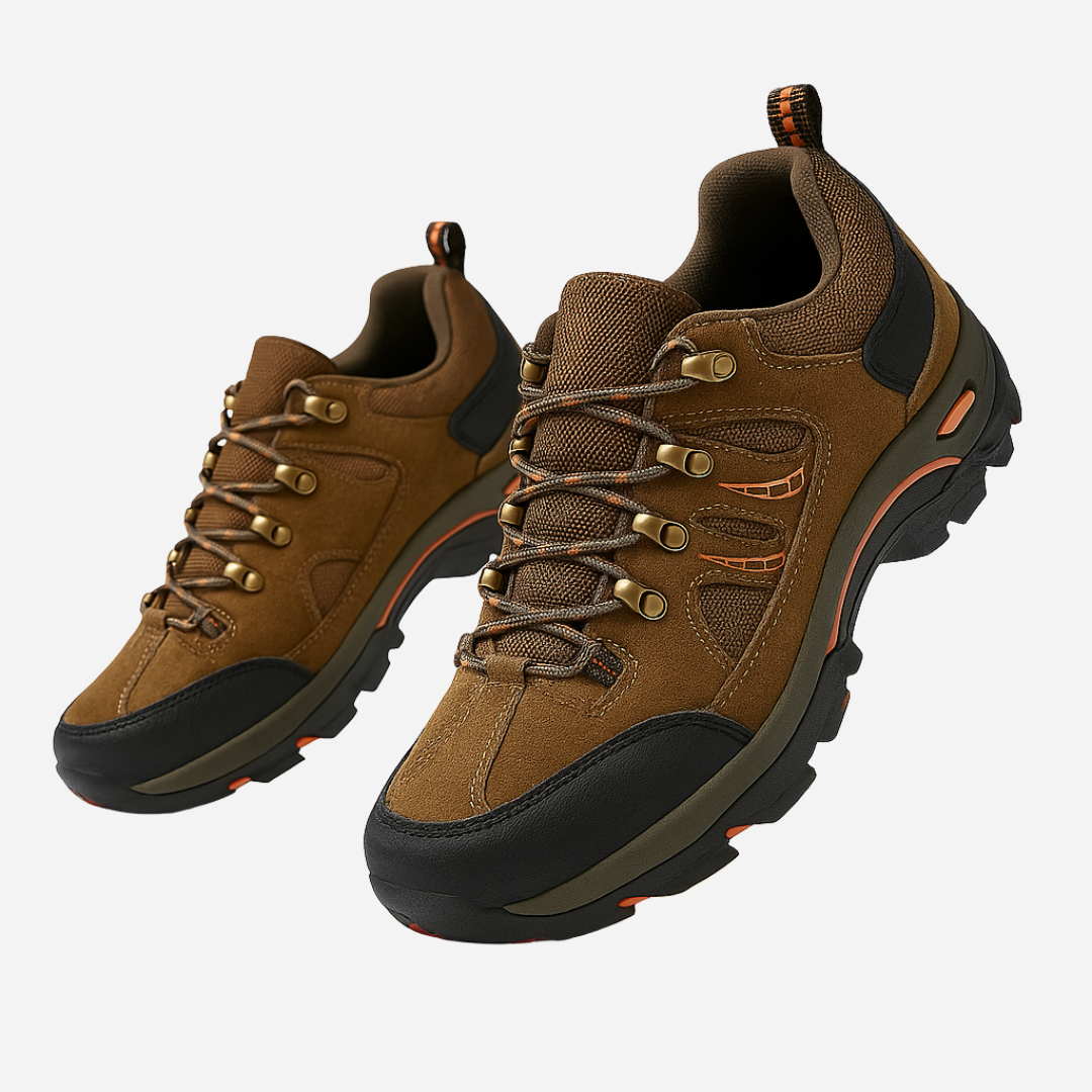 Wanderschuhe Herren & Damen – Bequeme, Wasserdichte Outdoor Schuhe für jede Wanderung