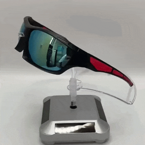 Polarisierte Sonnenbrille mit UV400-Schutz