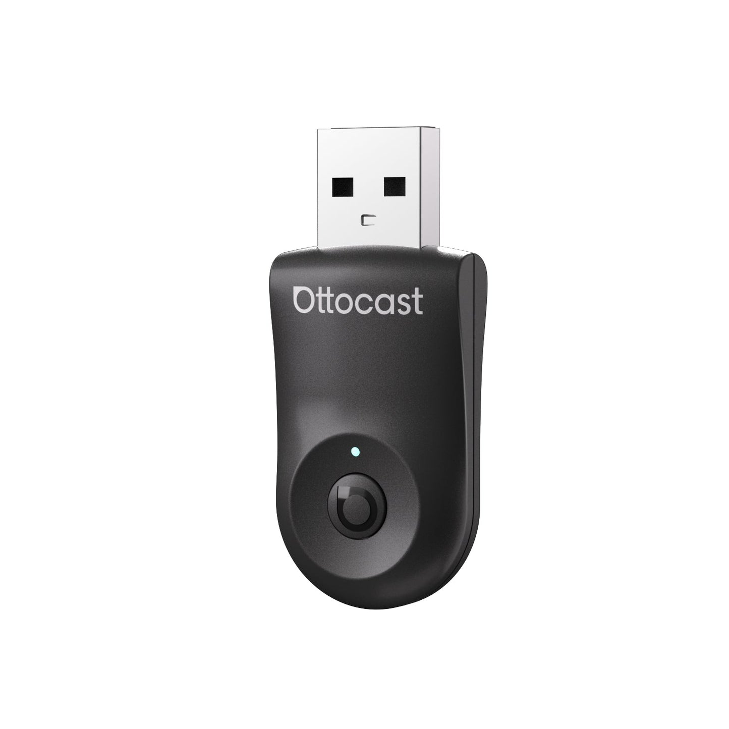 Ottocast® 2025 Mini Wireless CarPlay und Android Auto Adapter