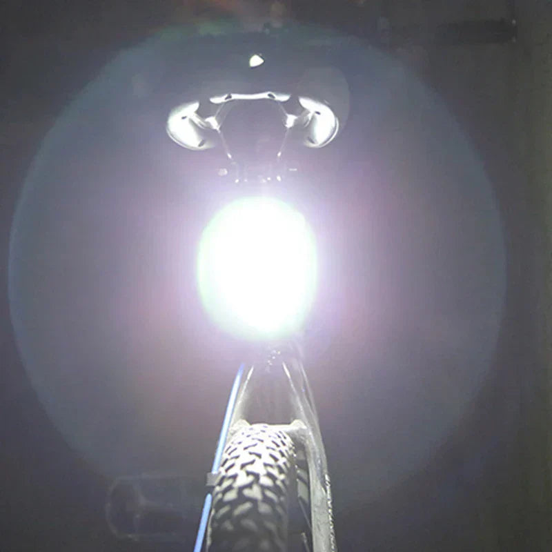 Sandsberg | VeiligRit - Smarte Fahrrad Blinklicht für maximale Sichtbarkeit