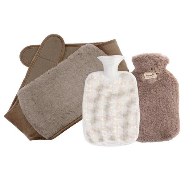 Ceinture Chauffante Bouillotte | Dos - Règles - Ventre