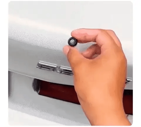 Cervora Mini-Kamera – Versteckte WLAN Kamera mit Bewegungserkennung & Nachtsicht HD 1080p