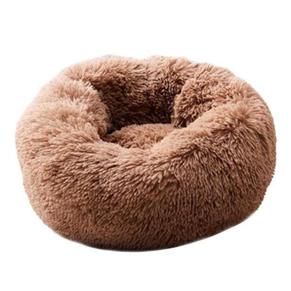 Lit En Peluche Doux Et Moelleux - Pour Chat Et Chien