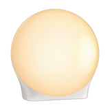 Lichttherapielampe als Tischlampe mit Timer und einstellbarer Helligkeit