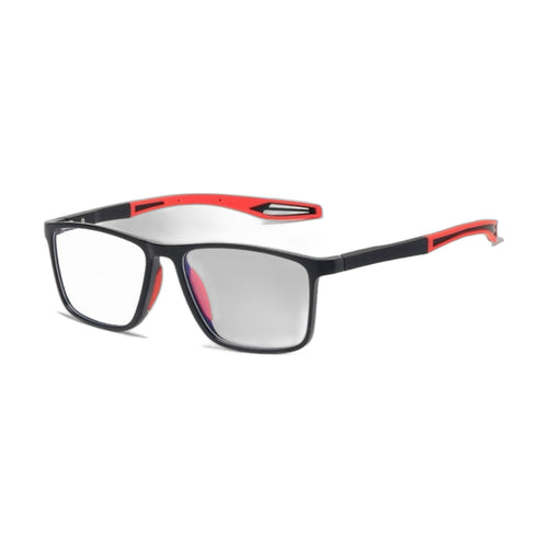 Multifokale Lesebrille für Damen mit leichter Polycarbonat-Fassung