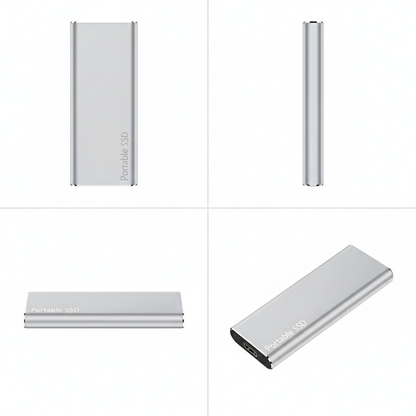 N°1 des Disques Durs Externes USB-C - Stockage Rapide et Fiable