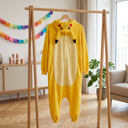 Figurenkostüm für Fasnacht, Cosplay und Party – Verkleidung mit 22 Motiven zur Wahl