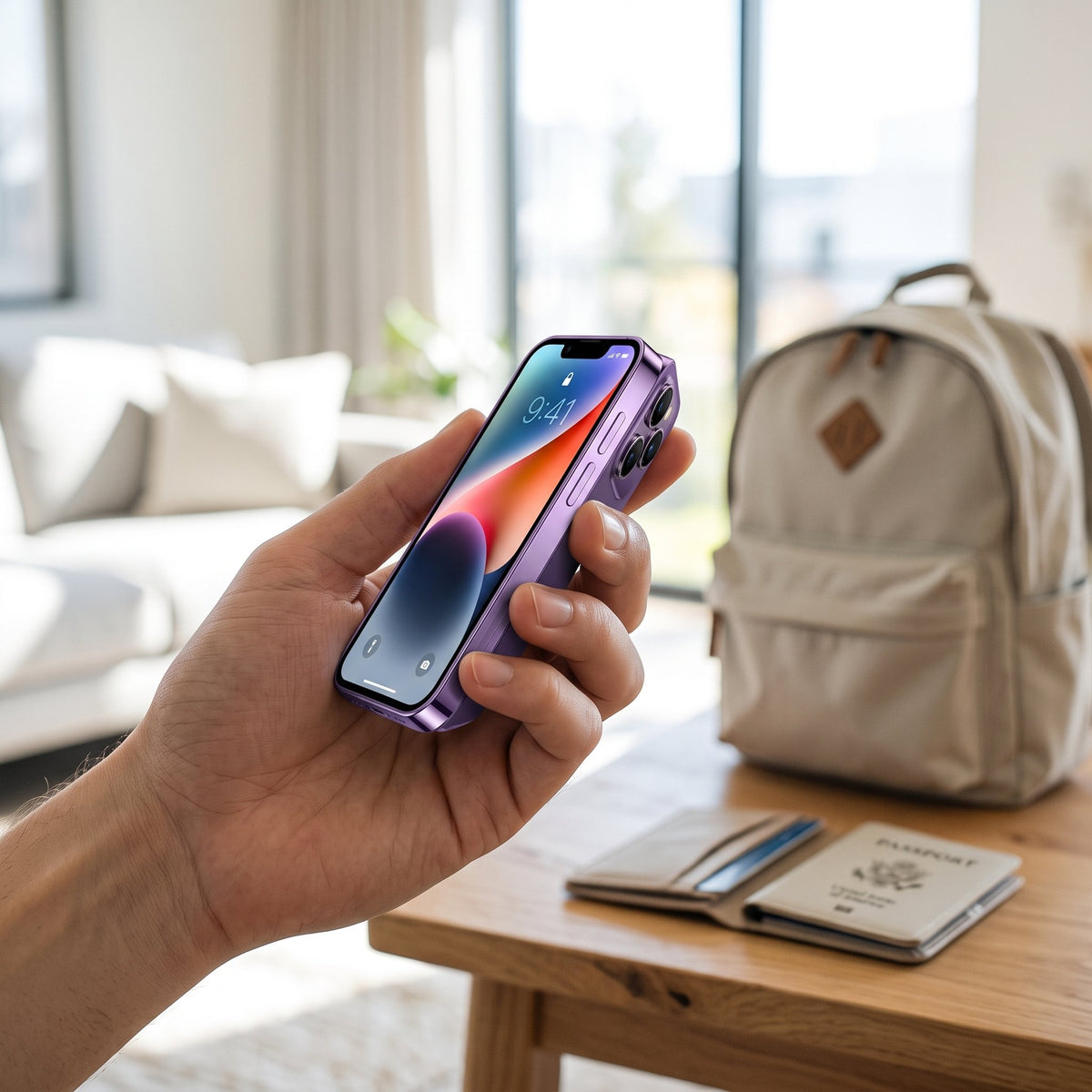 Mini-Smartphone xs16 – kompaktes Handy mit Apps, Nachrichten und Musik für unterwegs