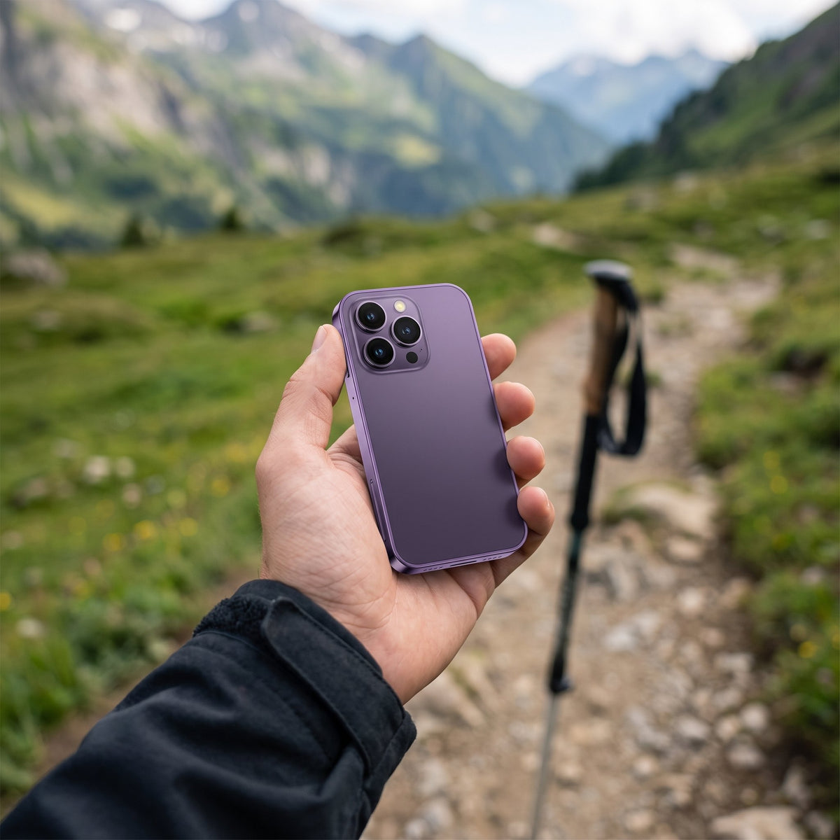 Mini-Smartphone xs16 – kompaktes Handy mit Apps, Nachrichten und Musik für unterwegs