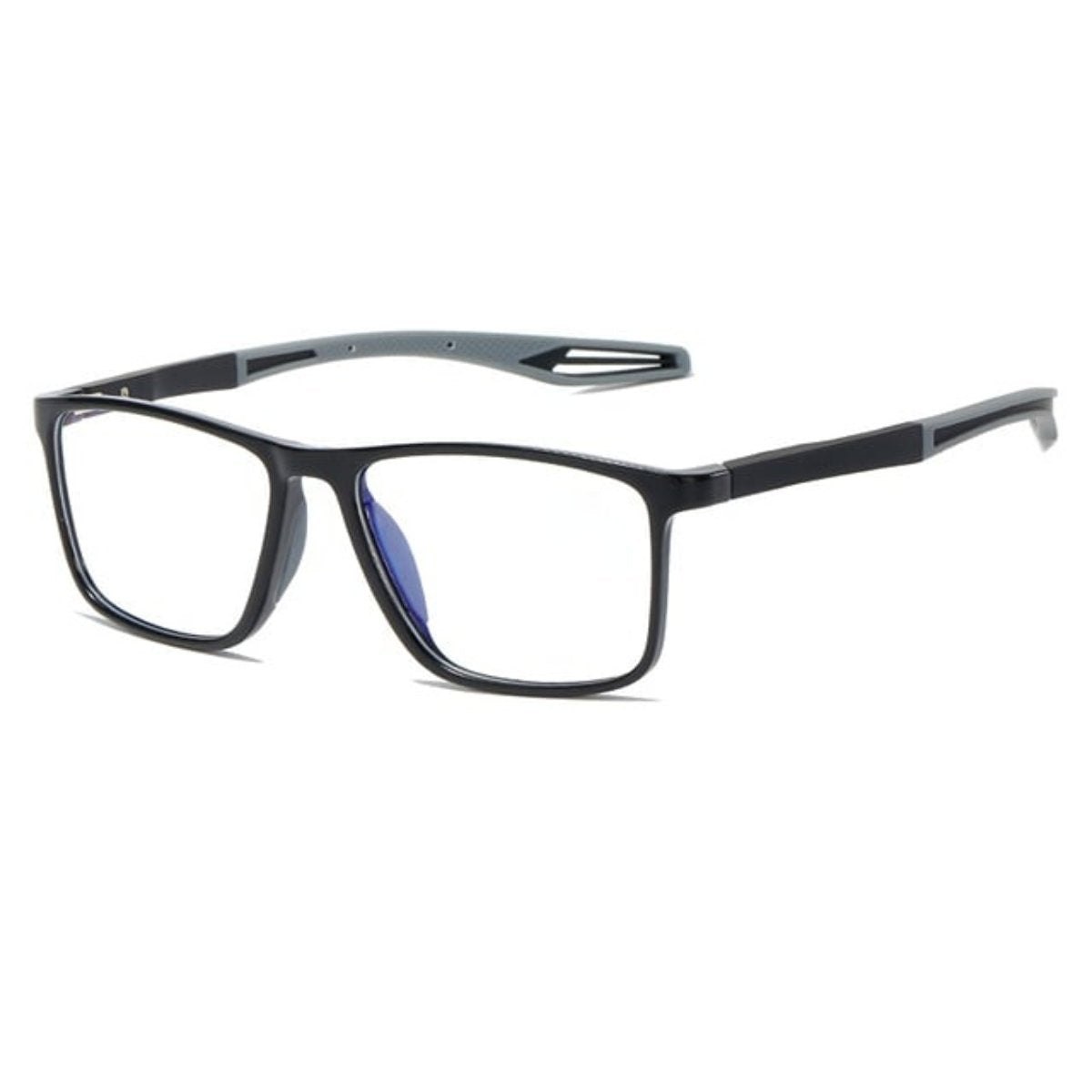 Multifokale Lesebrille für Damen mit leichter Polycarbonat-Fassung