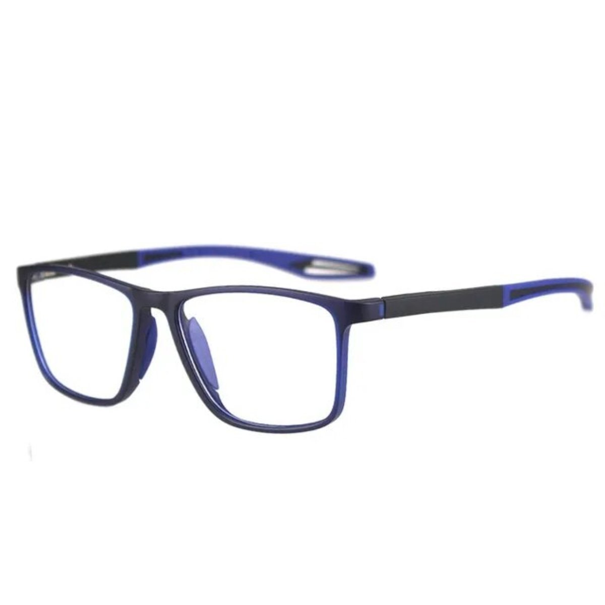 Multifokale Lesebrille für Damen mit leichter Polycarbonat-Fassung