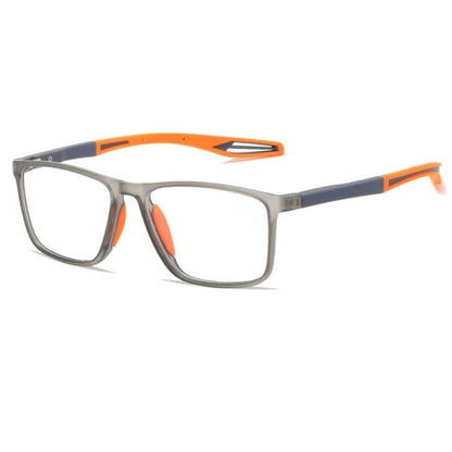 Multifokale Lesebrille für Damen mit leichter Polycarbonat-Fassung