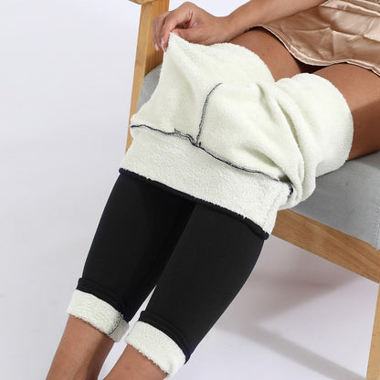 Gefütterte Thermo-Leggings