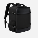 Sac à dos de randonnée 40L – Imperméable, port de chargement USB et compartiment pour ordinateur portable 15,6