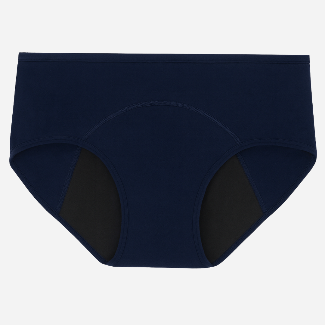 Wartungszeitraum – Auslaufsicher, atmungsaktiv und bequem für Damen