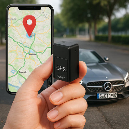 GPS-Tracker Worldwide – Unauffällig & Weltweit einsetzbar