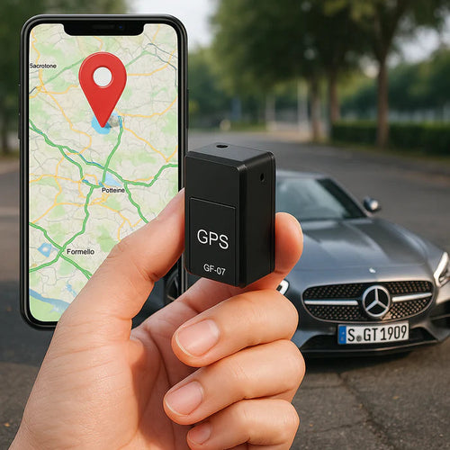 GPS-Tracker Worldwide – Unauffällig & Weltweit einsetzbar