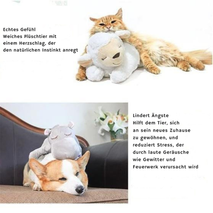 Kuscheltier für Hunde