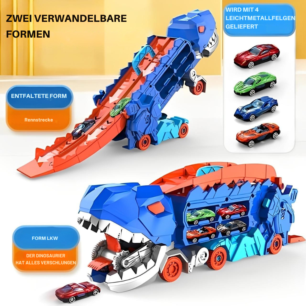 Dinosaurier-Lkw – Spielzeugauto