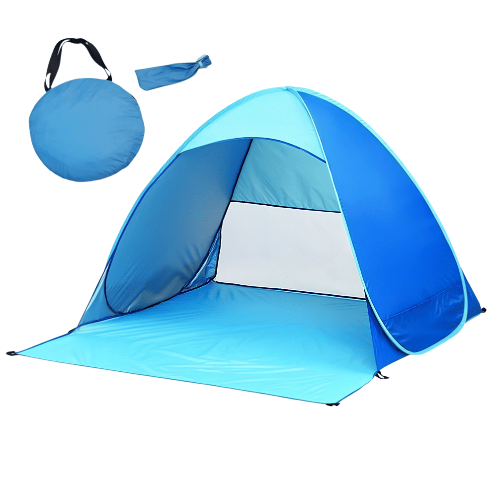 Tente Pare-Soleil Pop-Up 2-3 Personnes