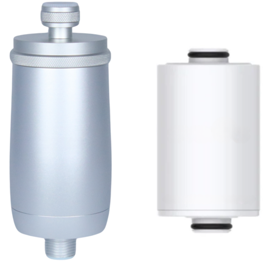 Cervora – 5-Stufen Universal-Wasserfilter aus Edelstahl