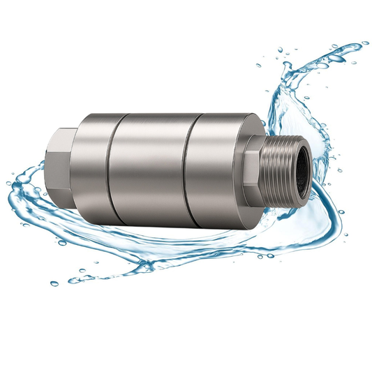 Cervora – Kalkschutz für Wasserleitungen ohne Salz & Strom
