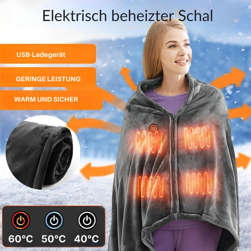 Elektrische Heizdecke