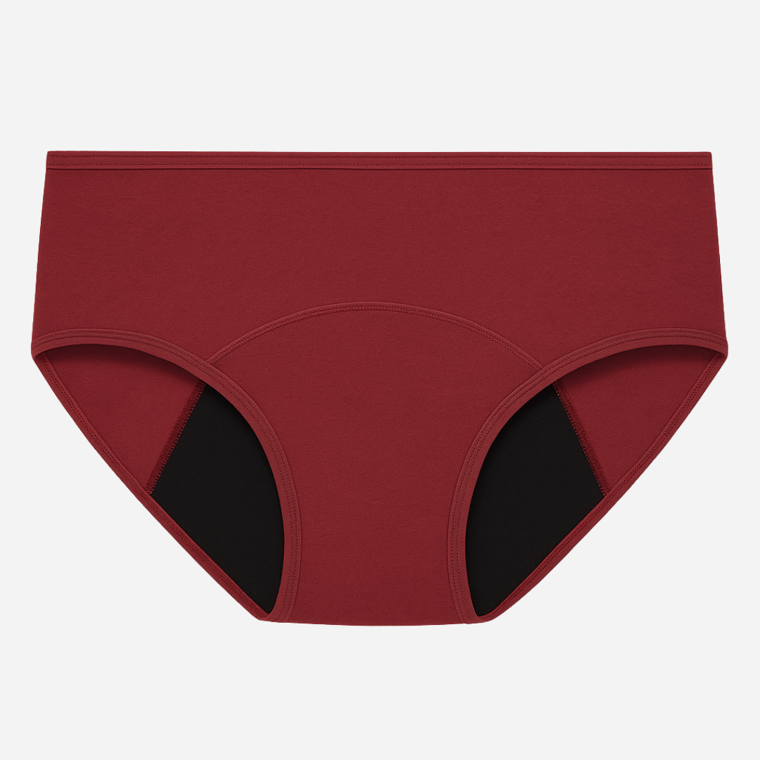 Wartungszeitraum – Auslaufsicher, atmungsaktiv und bequem für Damen