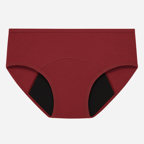 Periodenunterwäsche – Auslaufsicher, Atmungsaktiv & Bequem für Damen