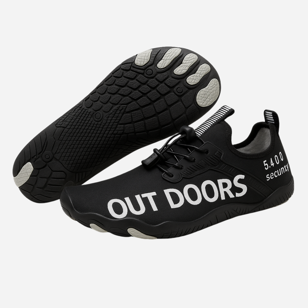 Barfußschuhe – Leicht, flexibel und atmungsaktiv für natürliches Gehen