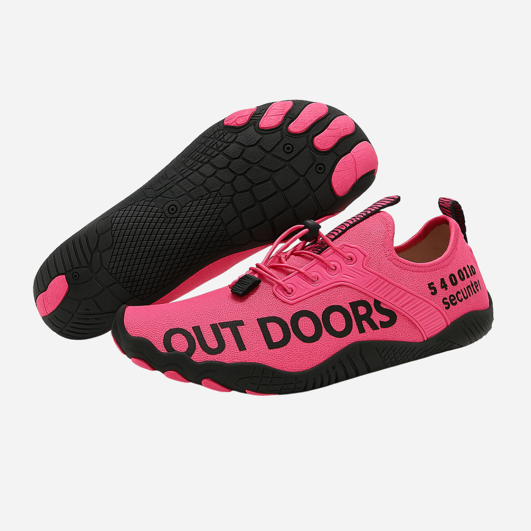 Barfußschuhe – Leicht, Flexibel & Atmungsaktiv für Natürliches Gehen