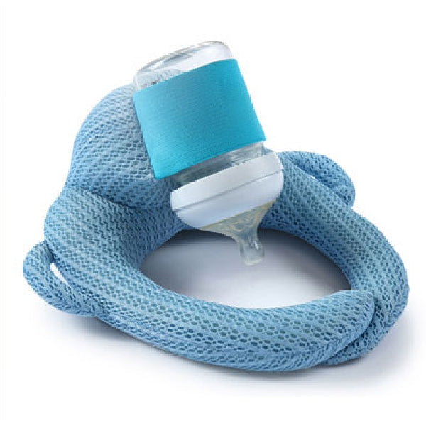 Support pour biberon permettant à bébé de manger seul, oreiller mains libres