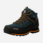 Wanderschuhe Unisex – Wasserdicht, Vibram-Sohle & Knöchelstütze