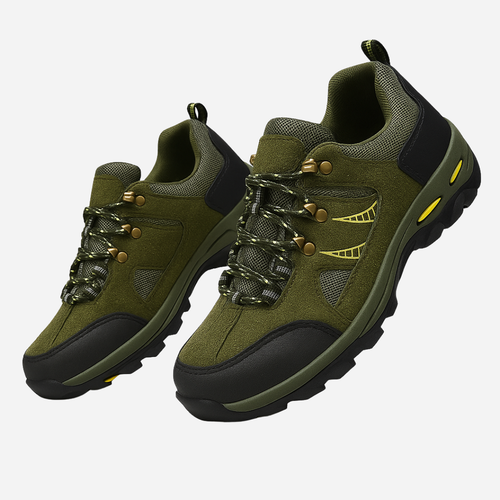 Wanderschuhe Herren & Damen – Bequeme, Wasserdichte Outdoor Schuhe für jede Wanderung
