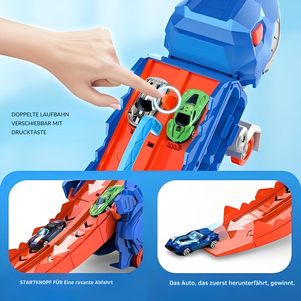 Dinosaurier-Lkw – Spielzeugauto
