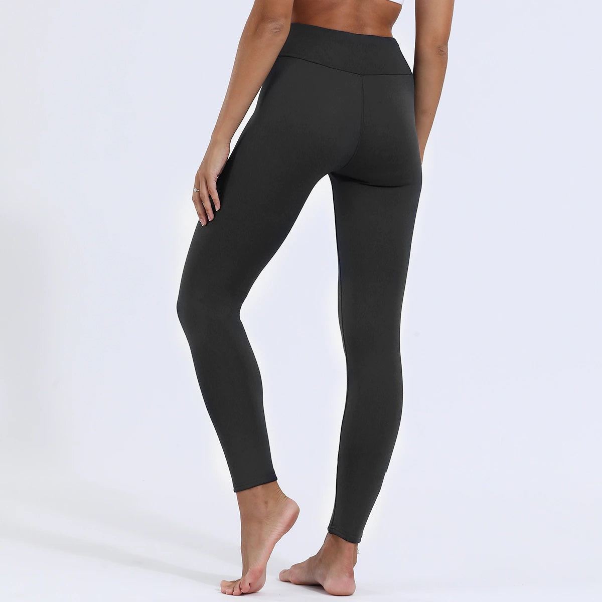 Gefütterte Thermo-Leggings