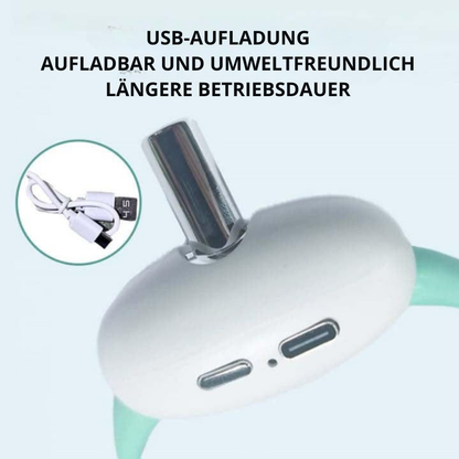 Automatisches Laser-Halsband für Katzen