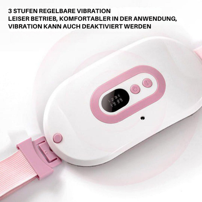 Beheizbarer Menstruationsgürtel
