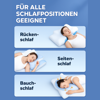 Coussin Ergonomique pour un Sommeil Confortable
