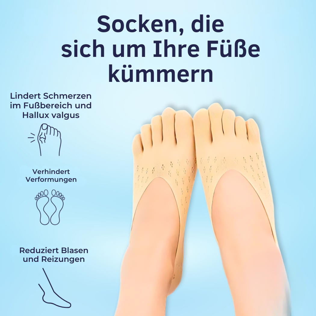 Orthopädische Kompressionssocken