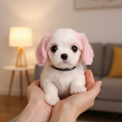 Plüschtier Hund Interaktiv realistischer Bewegungs Soundbegleiter