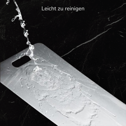 Keimfreie & Geruchsfreie Küche – Titan Schneidebrett | Cervora