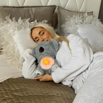Premium Koala Apaisant – Doudou Koala avec Battement de Cœur