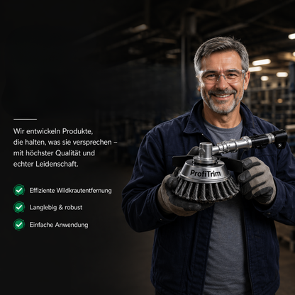 Premium Rasentrimmerkopf – Mühelose Unkrautentfernung & Hohe Leistung | Cervora