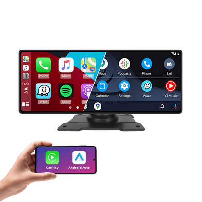 Cervora DriveGo – Apple CarPlay & Android Auto für jedes Auto