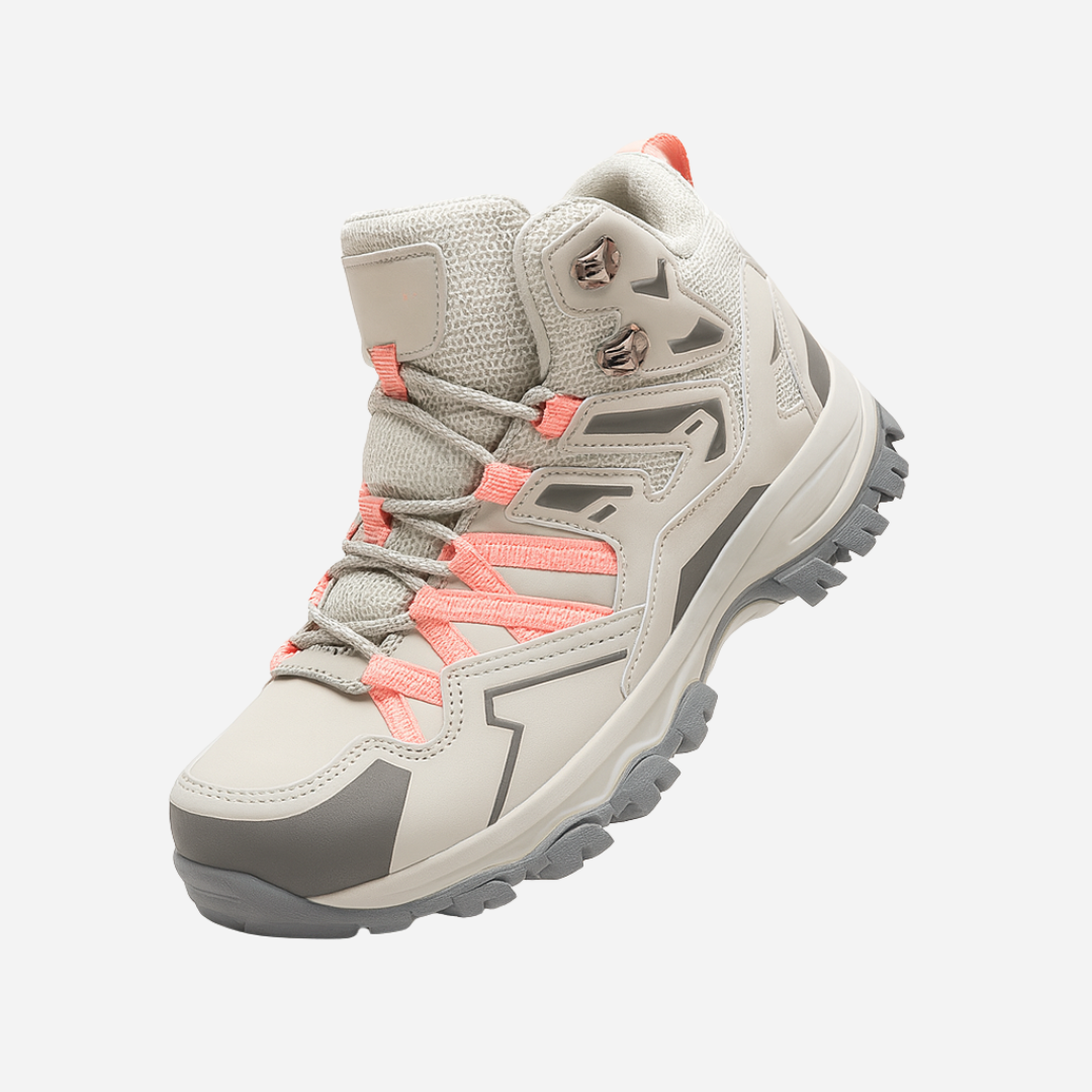 Wanderschuhe Damen – Wasserdicht &amp; Bequem für Berg &amp; Trail