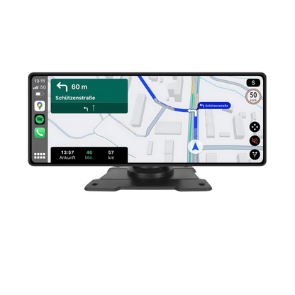 Cervora DriveGo – Apple CarPlay & Android Auto für jedes Auto