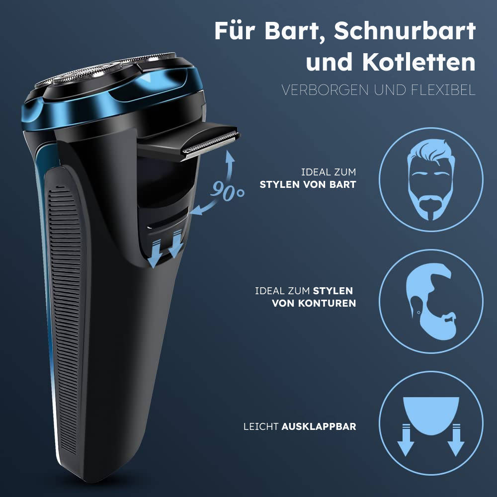 Elektrischer Herrenrasierer Pro