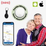 Traceur GPS Senior Narsago™ – Suivi Precis Sans Abonnement - ANDROID / iOS