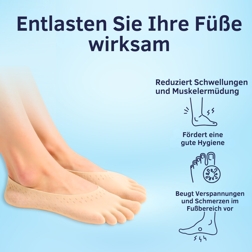 Orthopädische Kompressionssocken